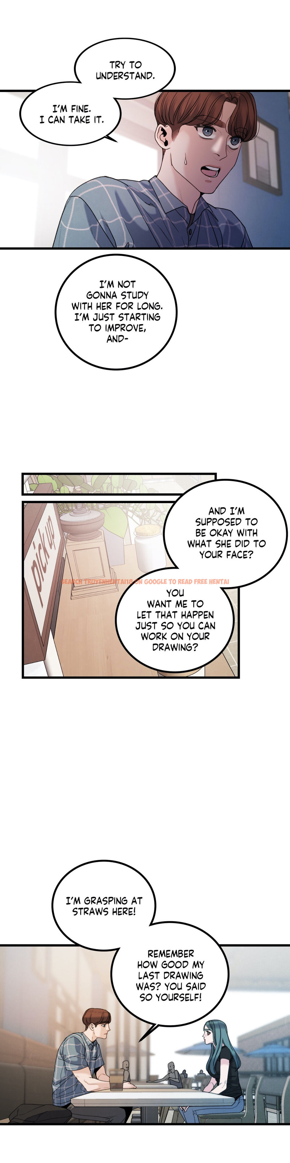 Read Hentai Image 20 279 in comic Aesthetic Predator - Chapter 33 - www.hentaitnt.net