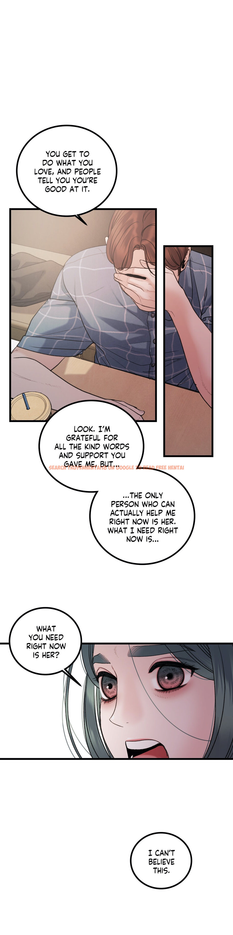 Read Hentai Image 22 284 in comic Aesthetic Predator - Chapter 33 - www.hentaitnt.net