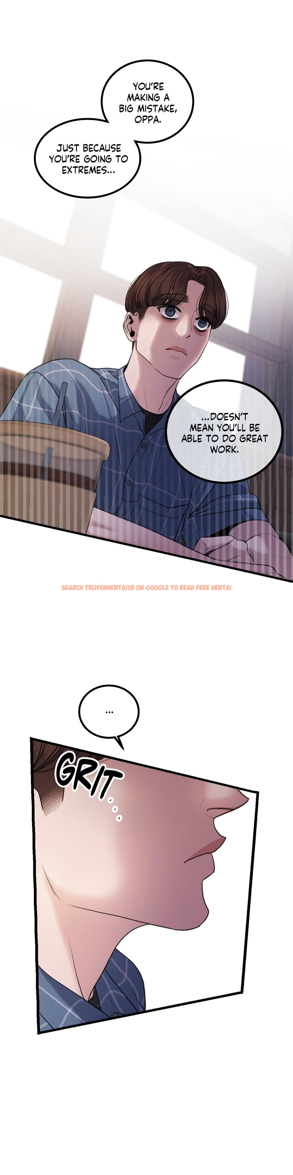 Read Hentai Image 23 284 in comic Aesthetic Predator - Chapter 33 - www.hentaitnt.net