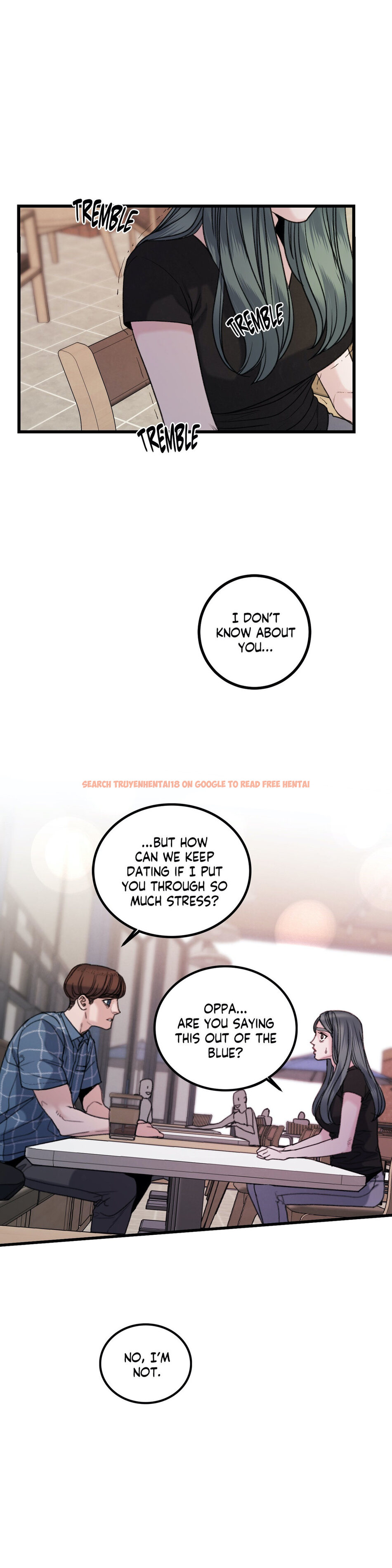 Read Hentai Image 26 284 in comic Aesthetic Predator - Chapter 33 - www.hentaitnt.net