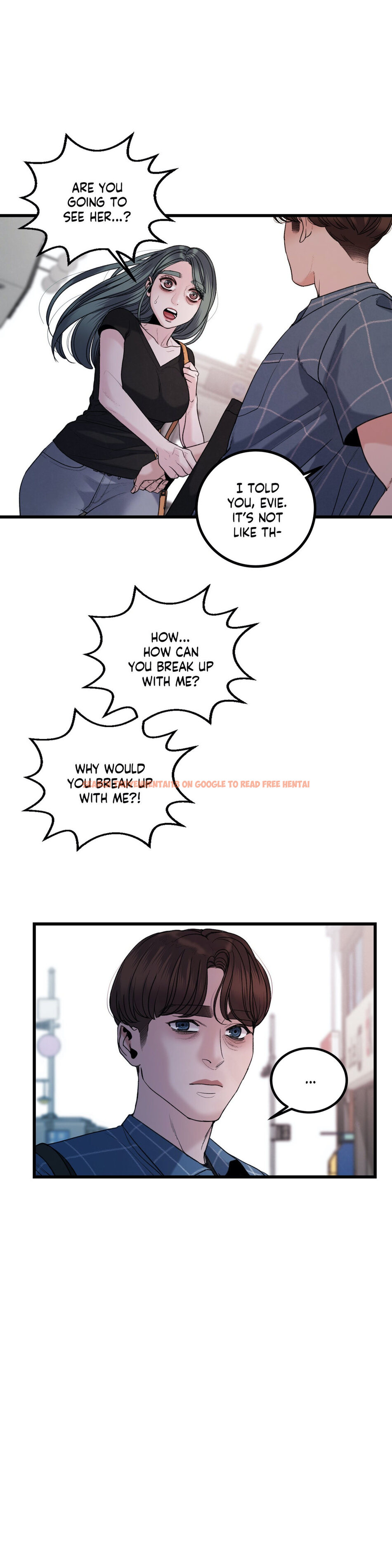 Read Hentai Image 31 284 in comic Aesthetic Predator - Chapter 33 - www.hentaitnt.net