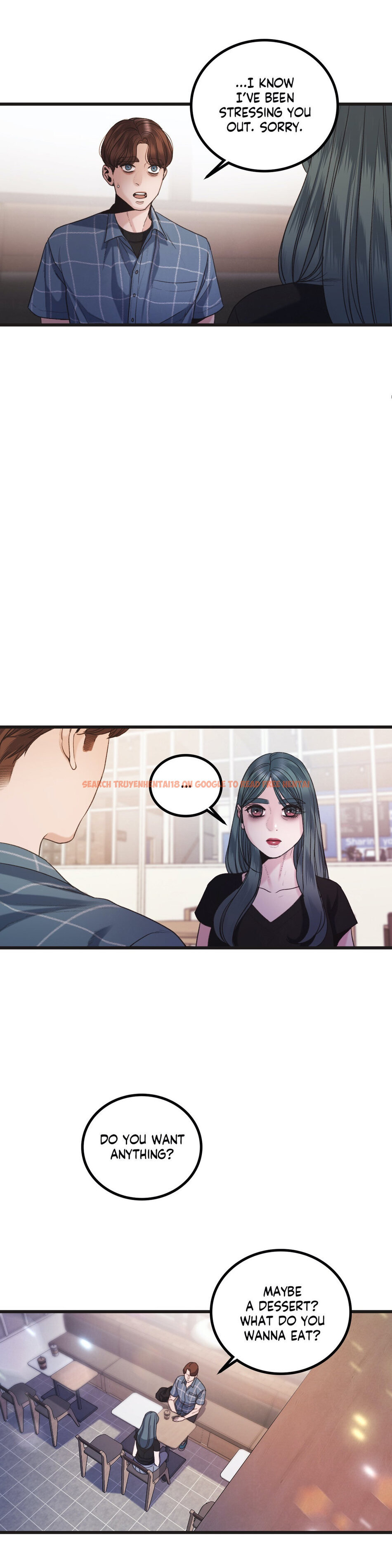 Read Hentai Image 8 279 in comic Aesthetic Predator - Chapter 33 - www.hentaitnt.net