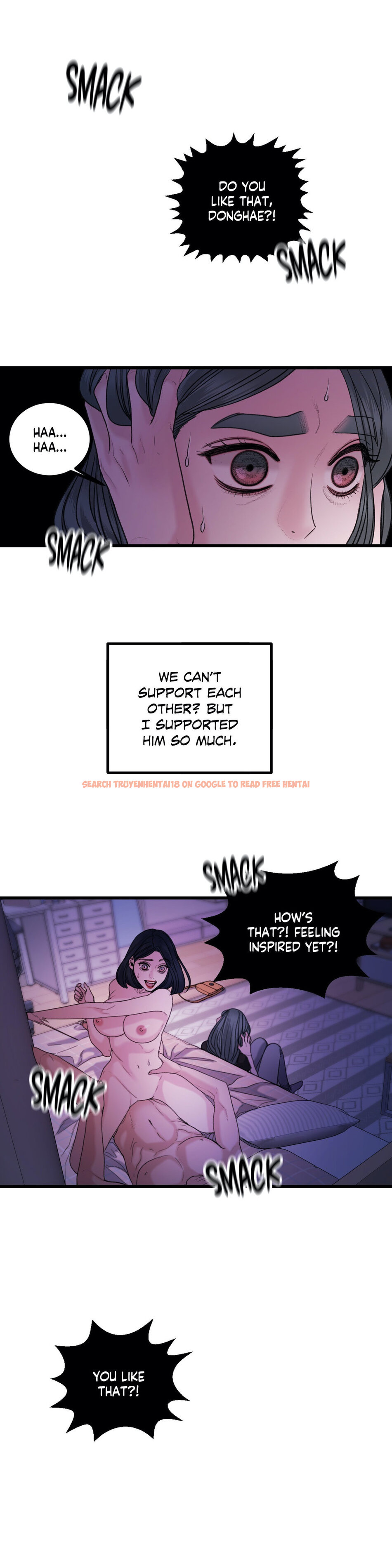 Read Hentai Image 11 654 in comic Aesthetic Predator - Chapter 34 - www.hentaitnt.net
