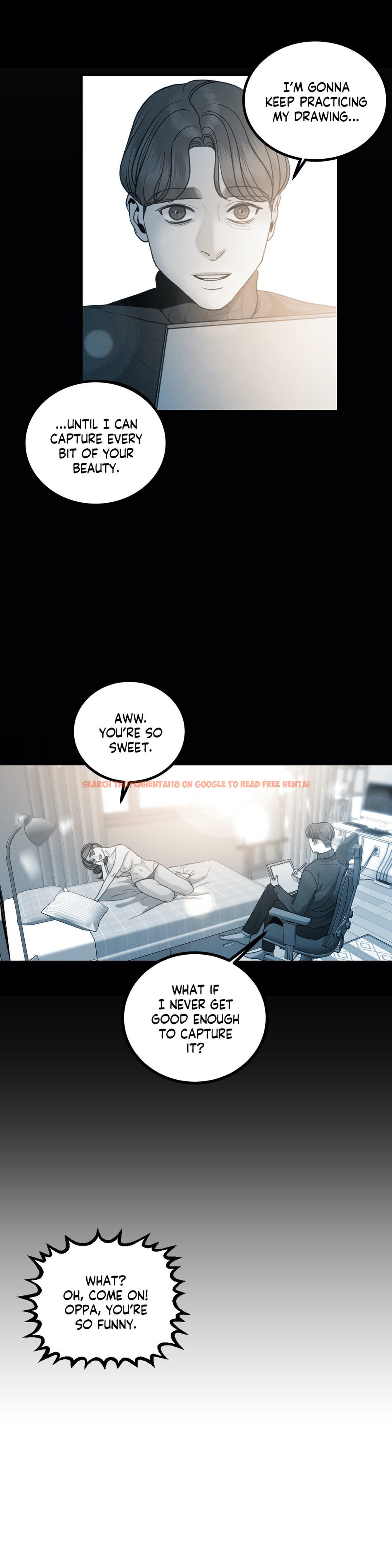 Read Hentai Image 13 654 in comic Aesthetic Predator - Chapter 34 - www.hentaitnt.net