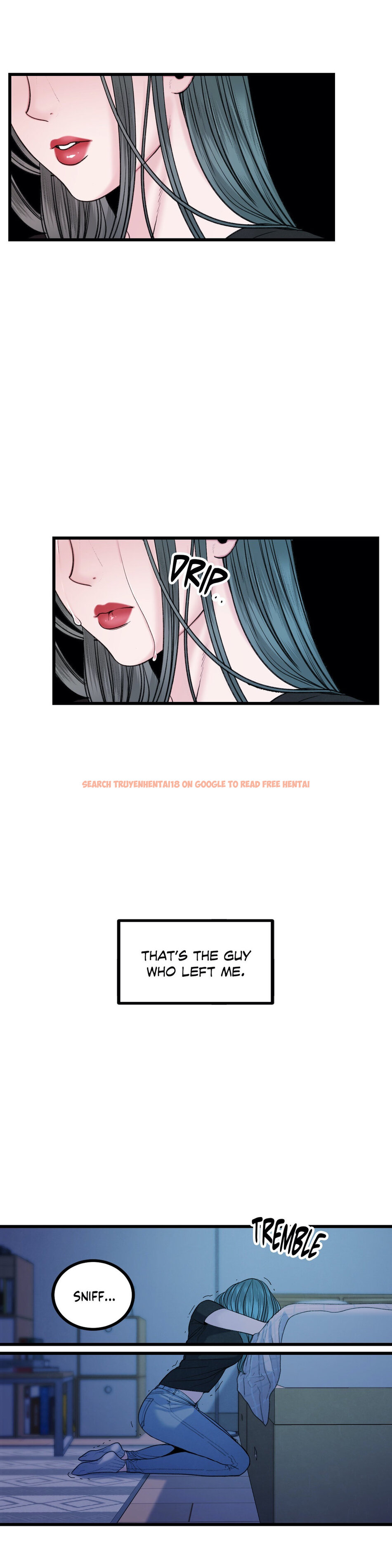 Read Hentai Image 14 654 in comic Aesthetic Predator - Chapter 34 - www.hentaitnt.net