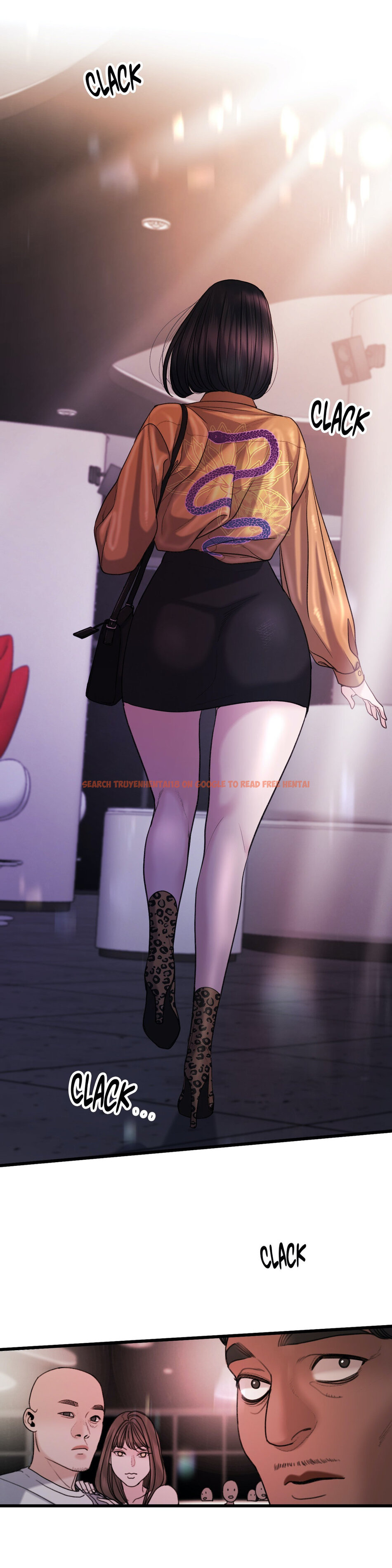 Read Hentai Image 18 654 in comic Aesthetic Predator - Chapter 34 - www.hentaitnt.net