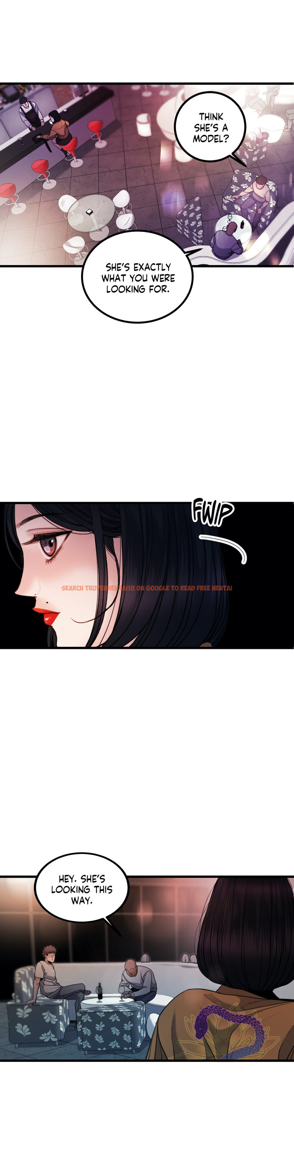 Read Hentai Image 21 659 in comic Aesthetic Predator - Chapter 34 - www.hentaitnt.net