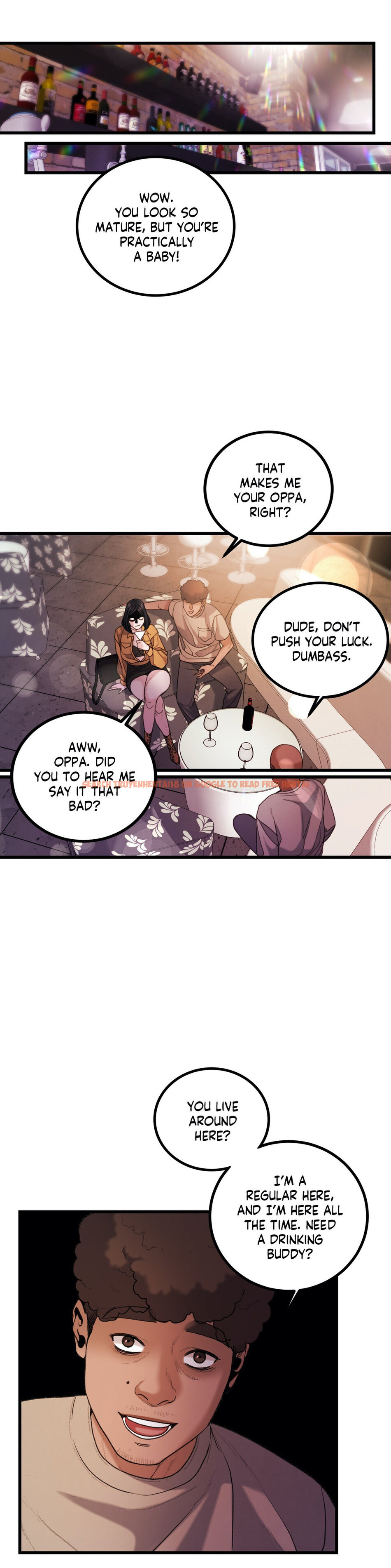 Read Hentai Image 24 659 in comic Aesthetic Predator - Chapter 34 - www.hentaitnt.net