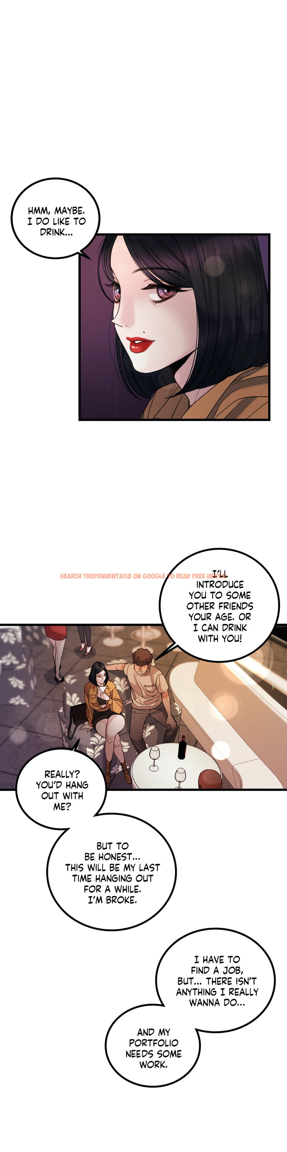 Read Hentai Image 25 659 in comic Aesthetic Predator - Chapter 34 - www.hentaitnt.net