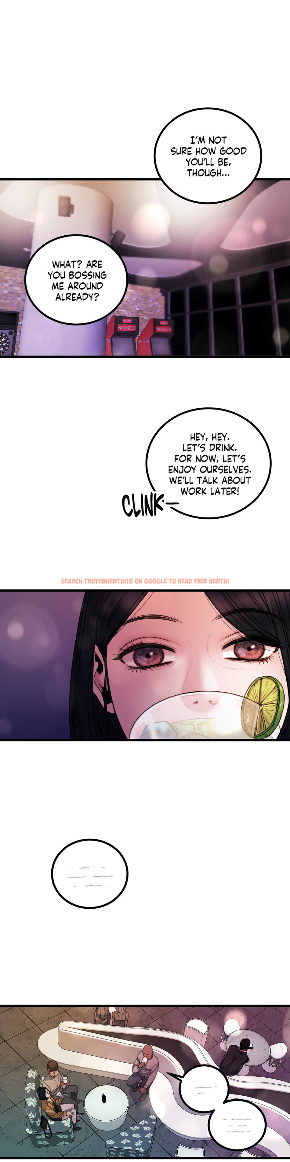 Read Hentai Image 27 659 in comic Aesthetic Predator - Chapter 34 - www.hentaitnt.net