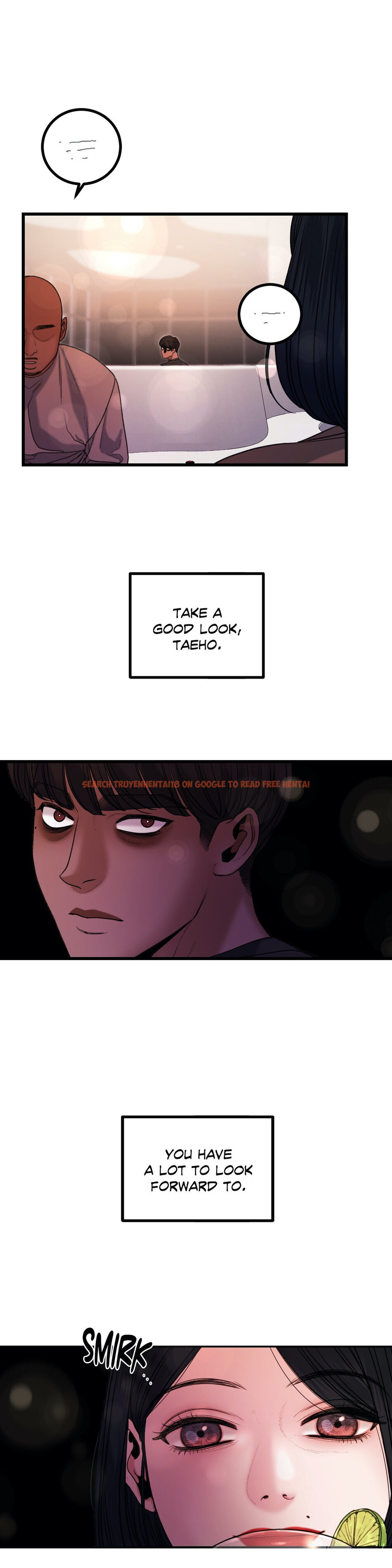 Read Hentai Image 28 659 in comic Aesthetic Predator - Chapter 34 - www.hentaitnt.net