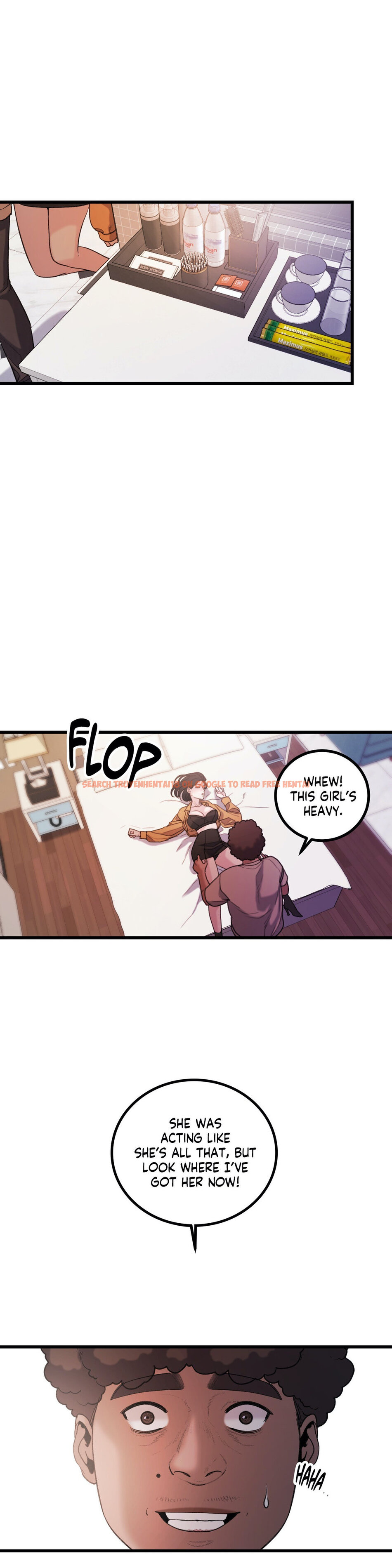 Read Hentai Image 30 659 in comic Aesthetic Predator - Chapter 34 - www.hentaitnt.net