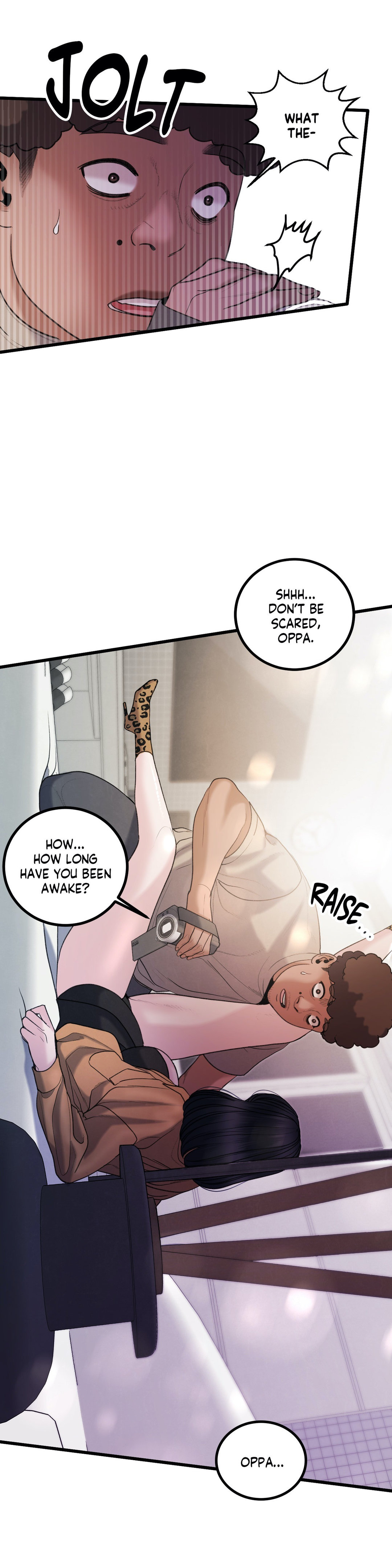 Read Hentai Image 35 659 in comic Aesthetic Predator - Chapter 34 - www.hentaitnt.net