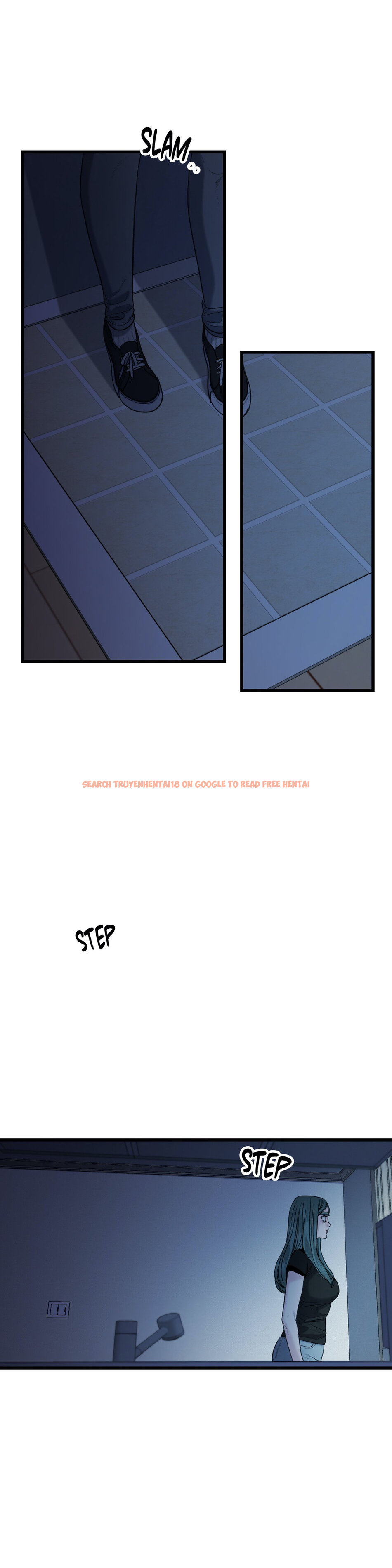 Read Hentai Image 7 654 in comic Aesthetic Predator - Chapter 34 - www.hentaitnt.net