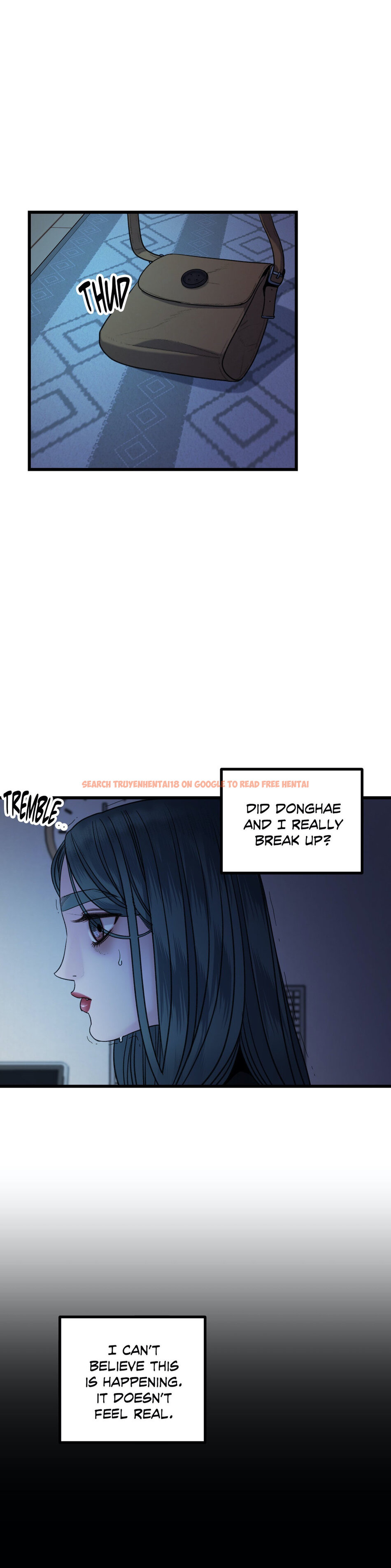 Read Hentai Image 8 654 in comic Aesthetic Predator - Chapter 34 - www.hentaitnt.net