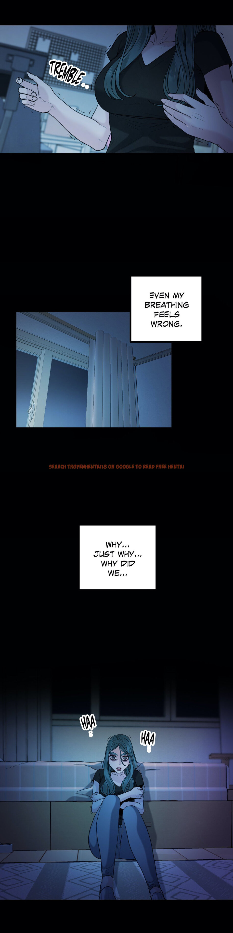 Read Hentai Image 9 654 in comic Aesthetic Predator - Chapter 34 - www.hentaitnt.net