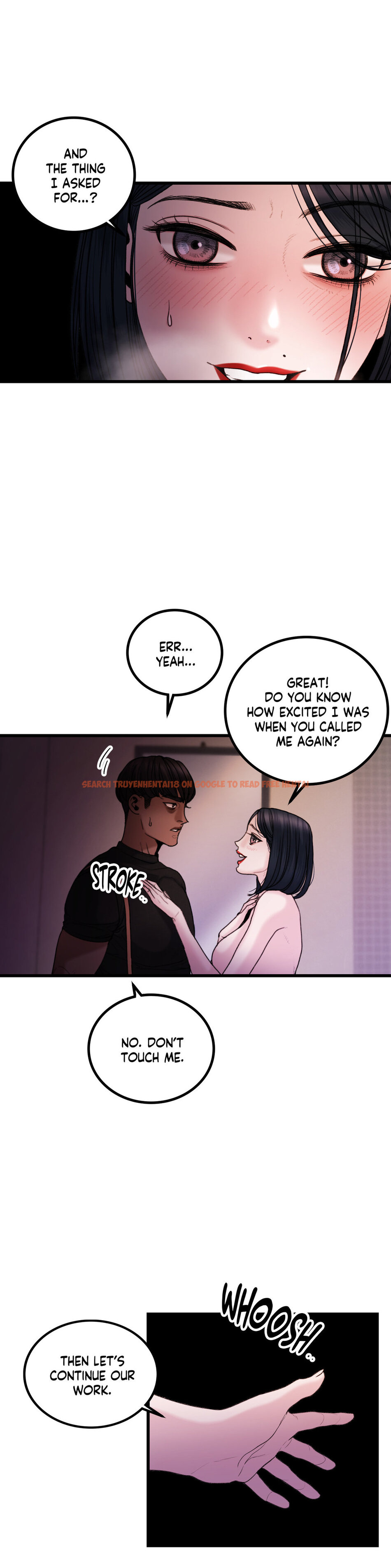 Read Hentai Image 11 698 in comic Aesthetic Predator - Chapter 35 - www.hentaitnt.net