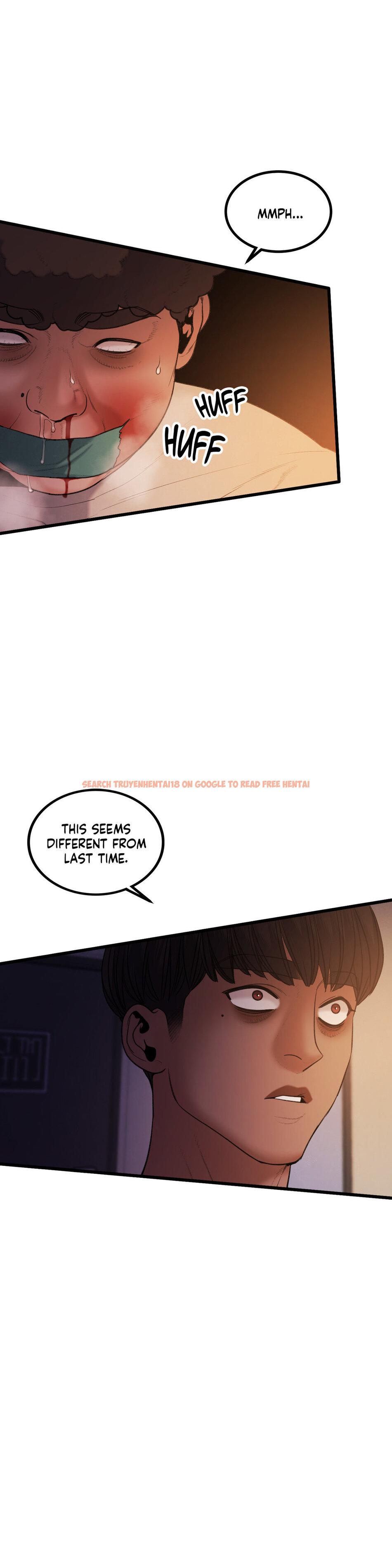 Read Hentai Image 13 698 in comic Aesthetic Predator - Chapter 35 - www.hentaitnt.net