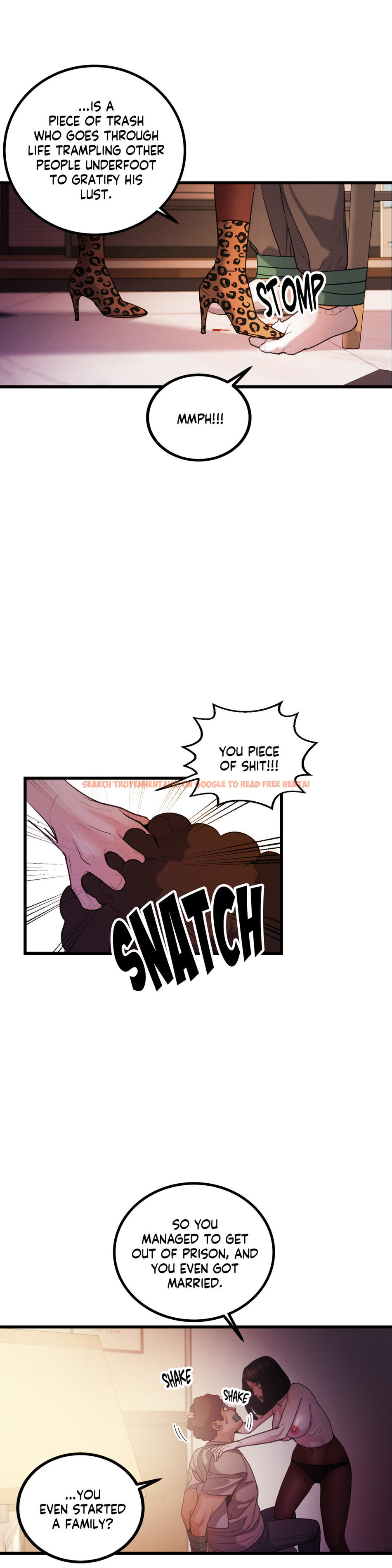 Read Hentai Image 15 698 in comic Aesthetic Predator - Chapter 35 - www.hentaitnt.net