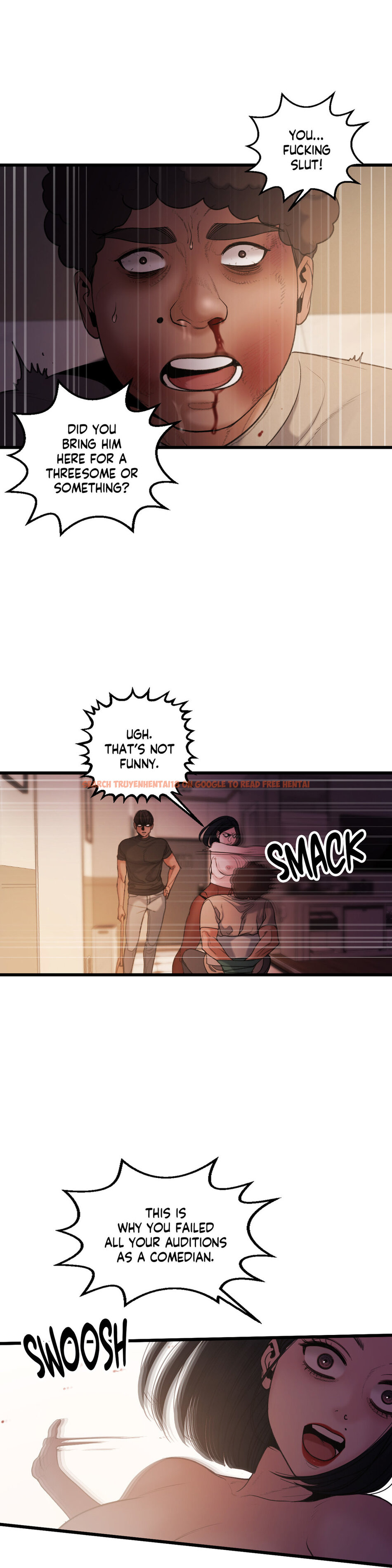 Read Hentai Image 17 698 in comic Aesthetic Predator - Chapter 35 - www.hentaitnt.net