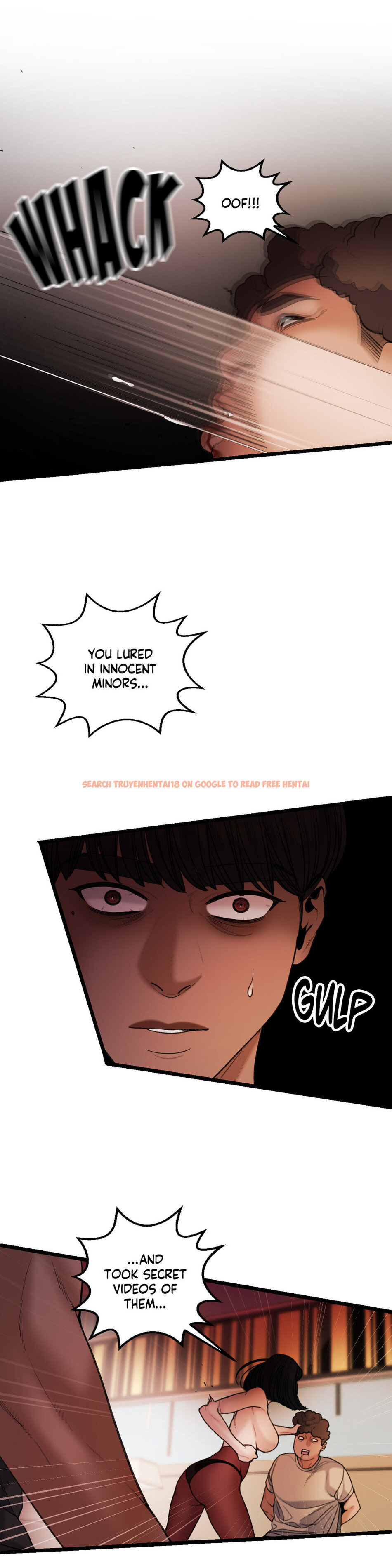 Read Hentai Image 18 698 in comic Aesthetic Predator - Chapter 35 - www.hentaitnt.net