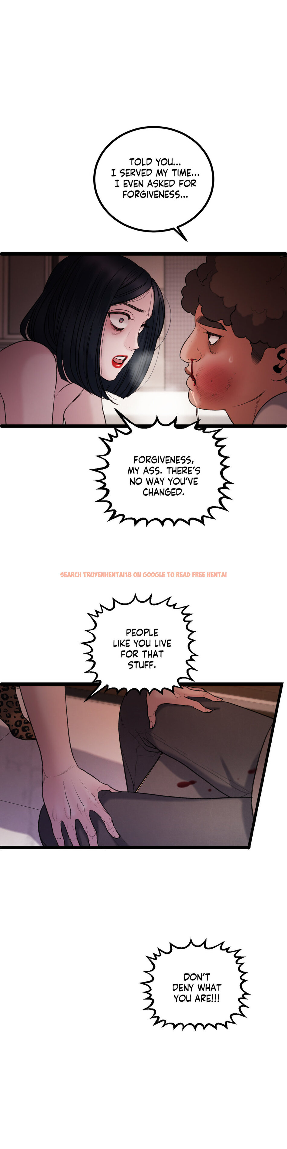 Read Hentai Image 20 698 in comic Aesthetic Predator - Chapter 35 - www.hentaitnt.net