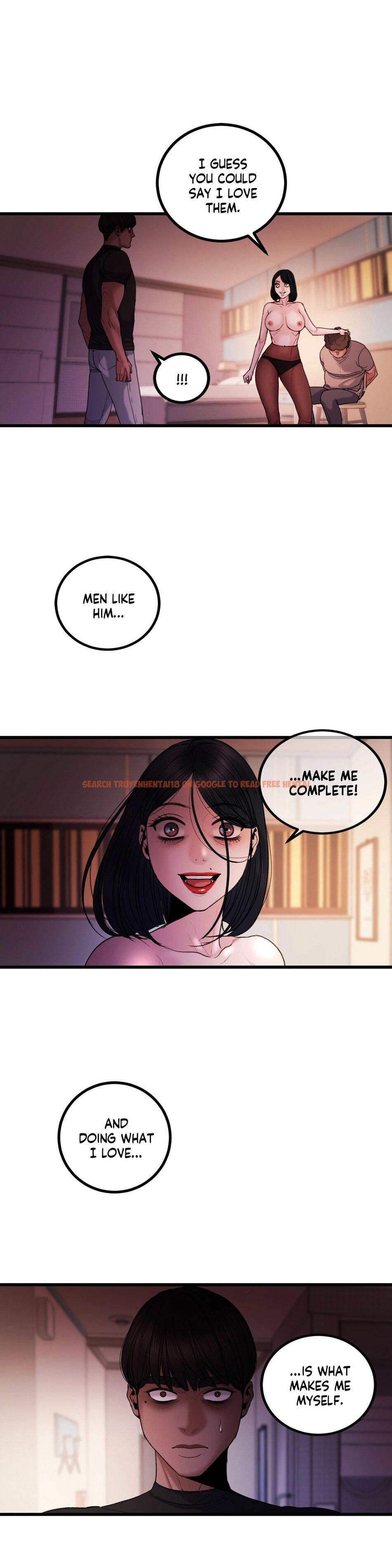 Read Hentai Image 23 698 in comic Aesthetic Predator - Chapter 35 - www.hentaitnt.net