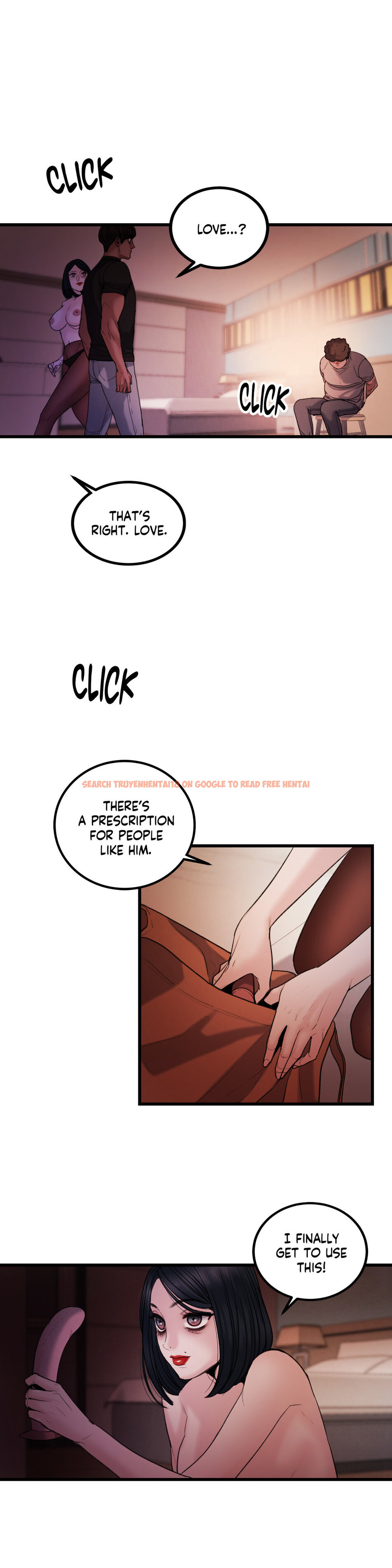 Read Hentai Image 24 698 in comic Aesthetic Predator - Chapter 35 - www.hentaitnt.net