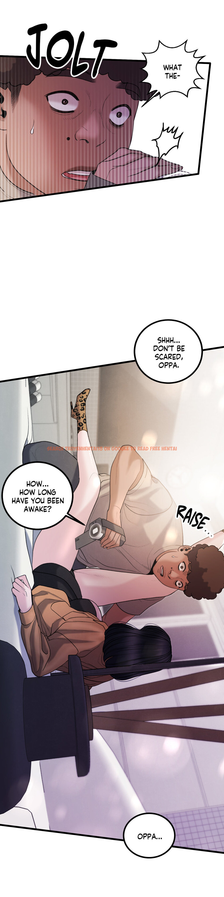 Read Hentai Image 3 697 in comic Aesthetic Predator - Chapter 35 - www.hentaitnt.net