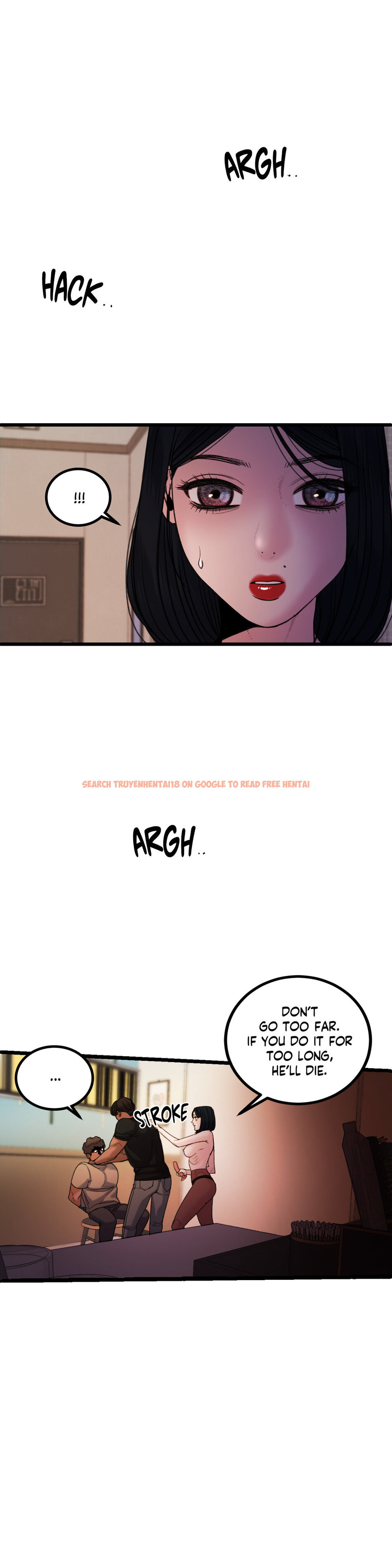 Read Hentai Image 30 698 in comic Aesthetic Predator - Chapter 35 - www.hentaitnt.net