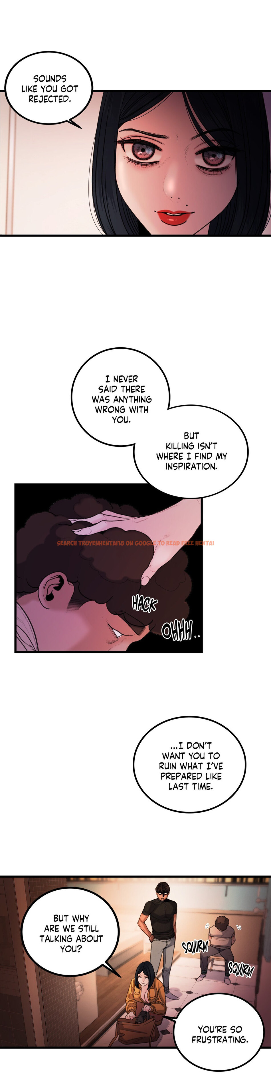 Read Hentai Image 14 627 in comic Aesthetic Predator - Chapter 36 - www.hentaitnt.net