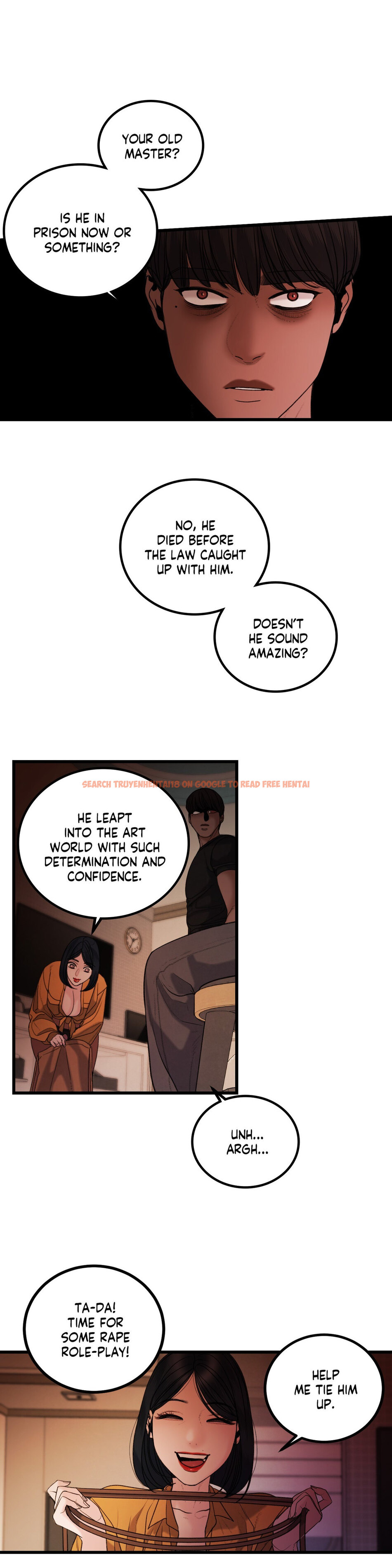 Read Hentai Image 16 627 in comic Aesthetic Predator - Chapter 36 - www.hentaitnt.net