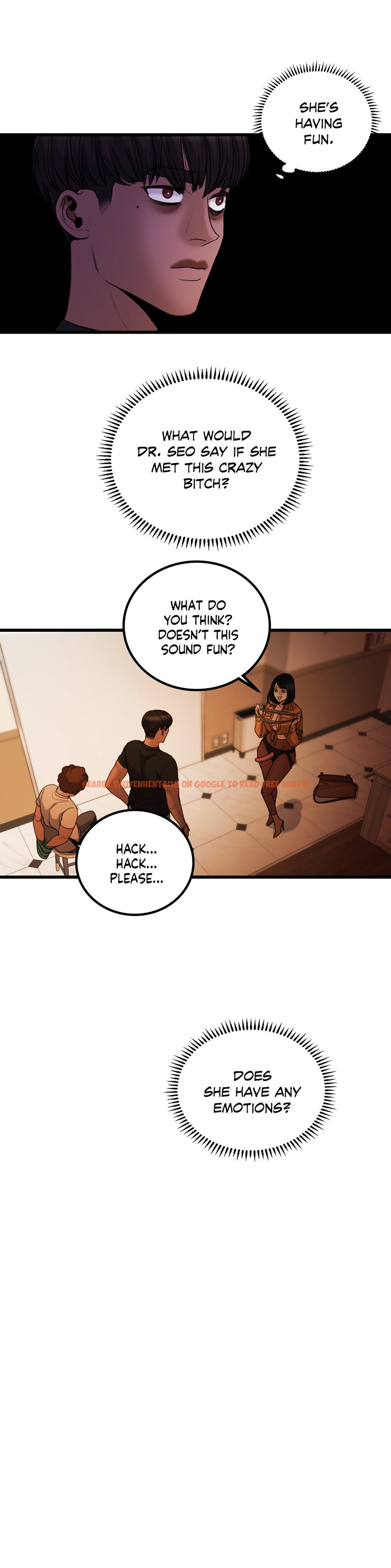 Read Hentai Image 17 627 in comic Aesthetic Predator - Chapter 36 - www.hentaitnt.net