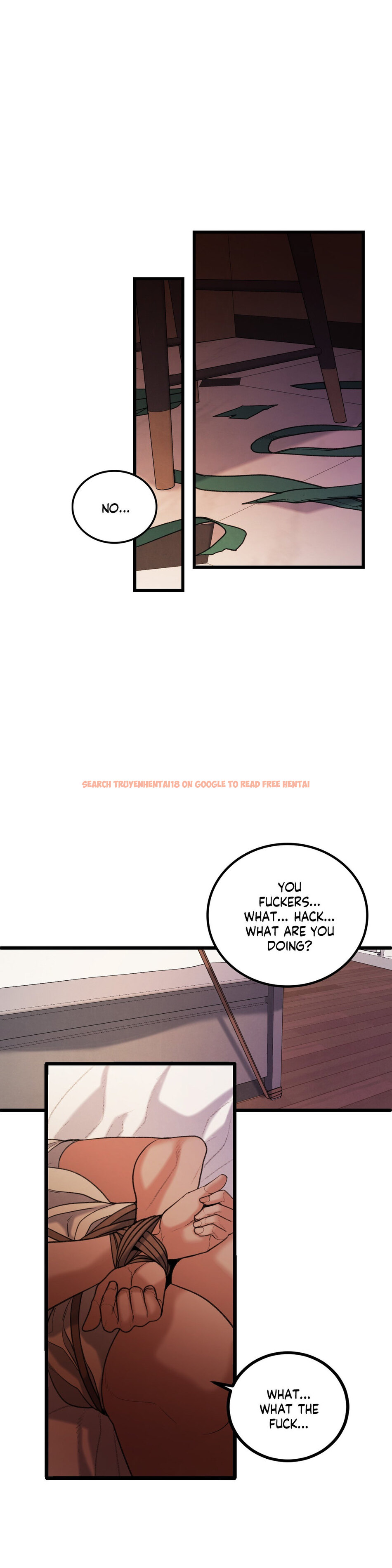 Read Hentai Image 18 627 in comic Aesthetic Predator - Chapter 36 - www.hentaitnt.net