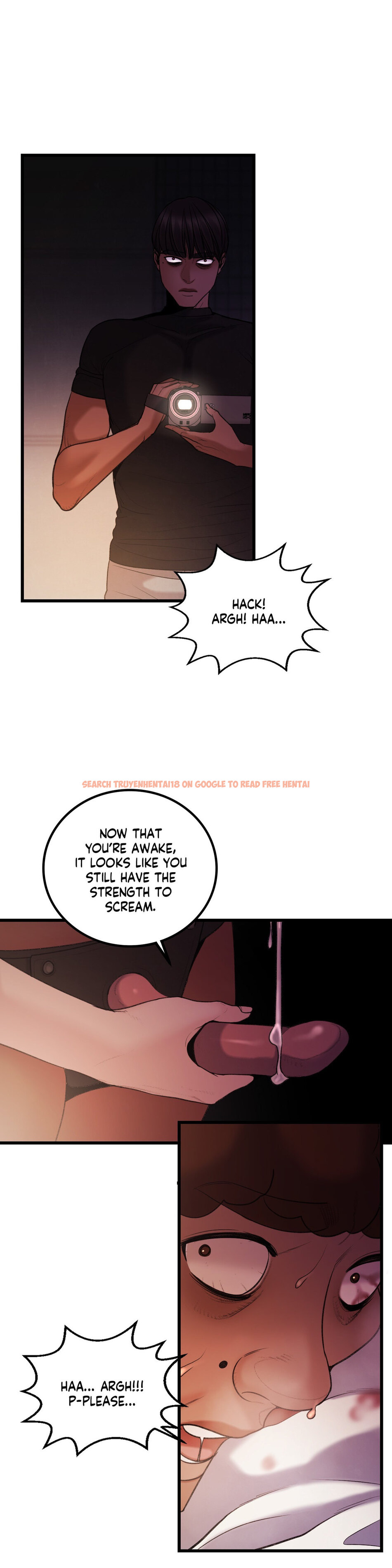 Read Hentai Image 20 627 in comic Aesthetic Predator - Chapter 36 - www.hentaitnt.net