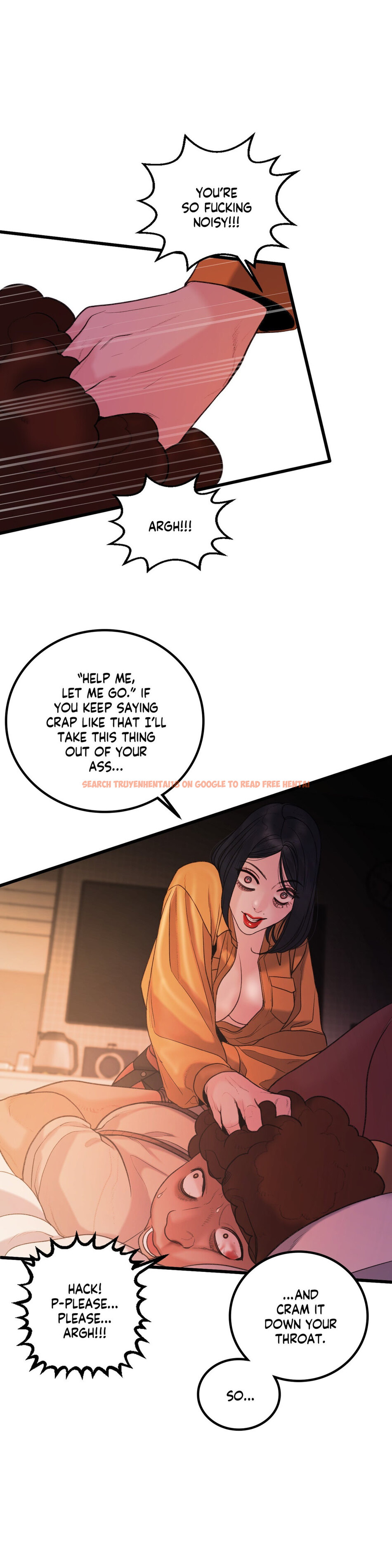Read Hentai Image 21 627 in comic Aesthetic Predator - Chapter 36 - www.hentaitnt.net