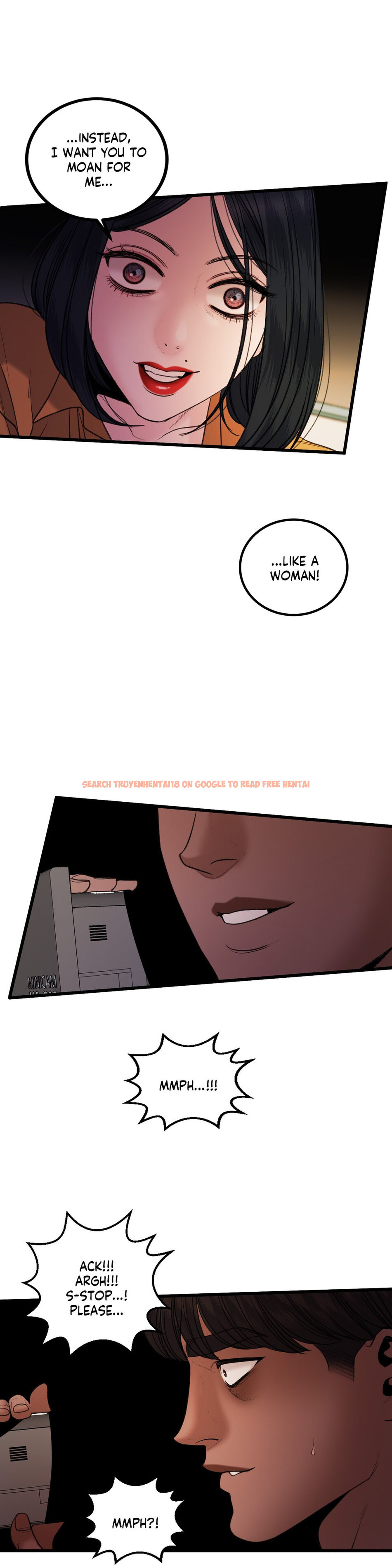 Read Hentai Image 22 627 in comic Aesthetic Predator - Chapter 36 - www.hentaitnt.net