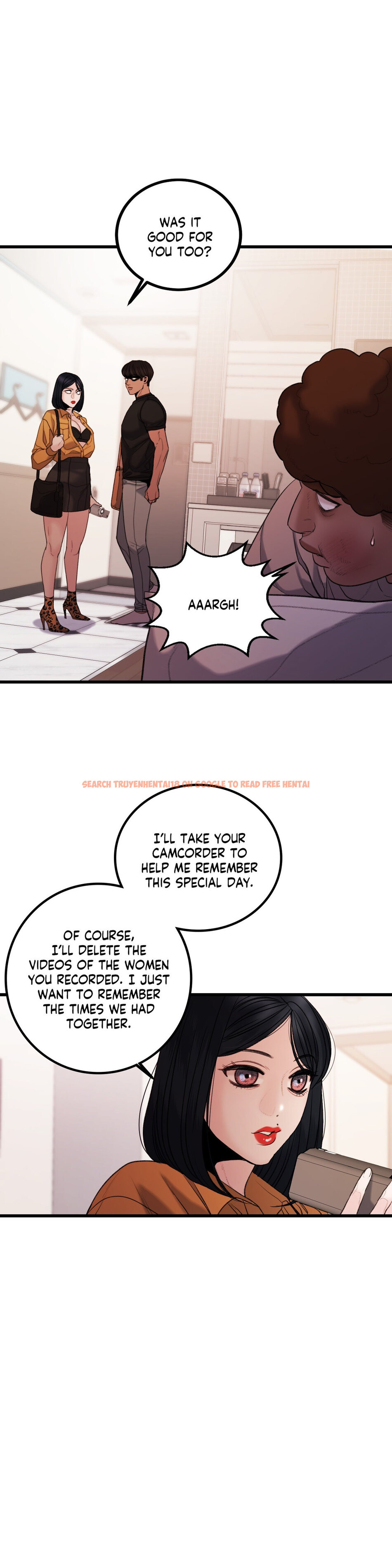 Read Hentai Image 25 627 in comic Aesthetic Predator - Chapter 36 - www.hentaitnt.net
