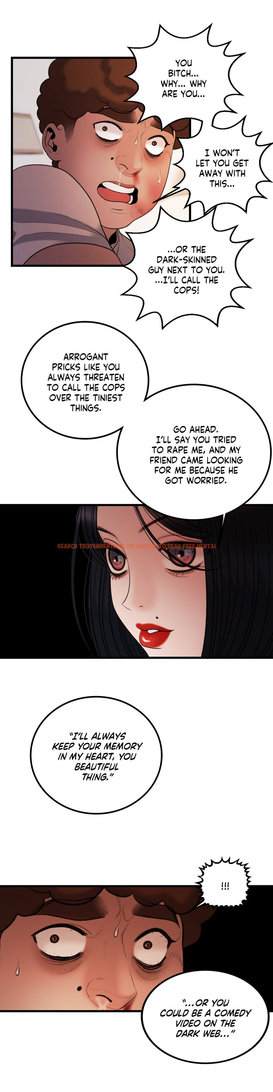 Read Hentai Image 26 627 in comic Aesthetic Predator - Chapter 36 - www.hentaitnt.net