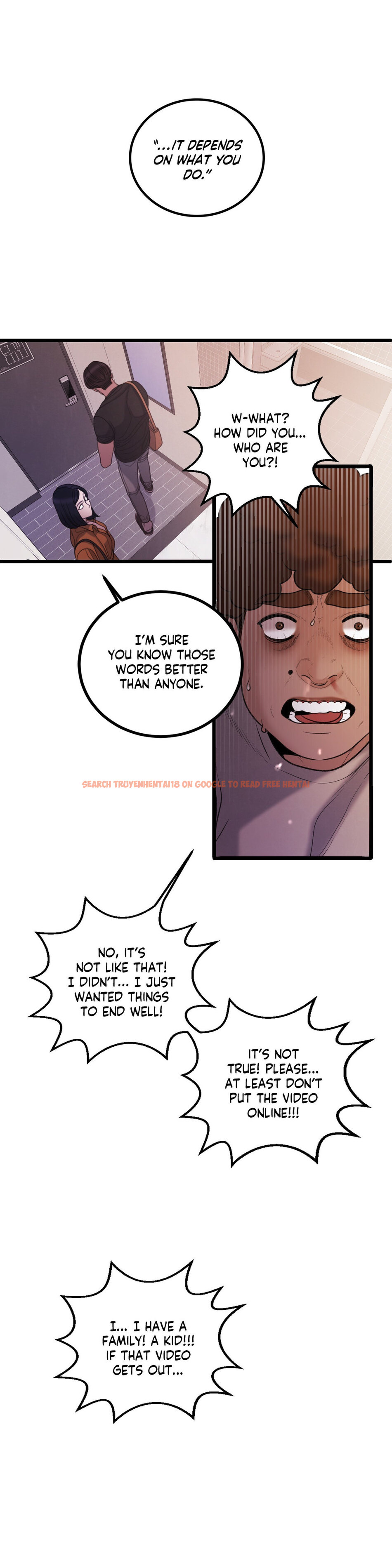 Read Hentai Image 27 627 in comic Aesthetic Predator - Chapter 36 - www.hentaitnt.net