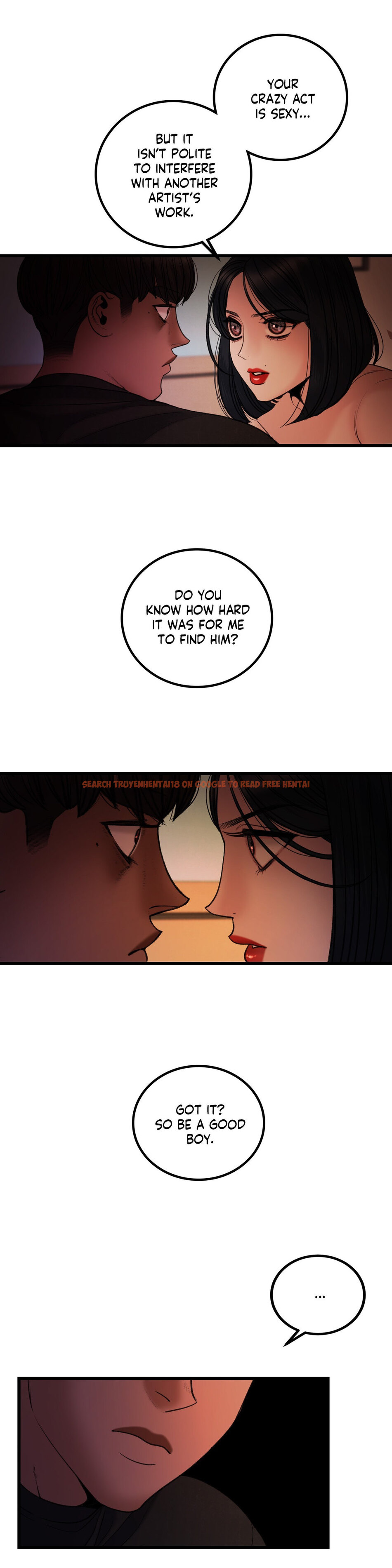 Read Hentai Image 8 627 in comic Aesthetic Predator - Chapter 36 - www.hentaitnt.net