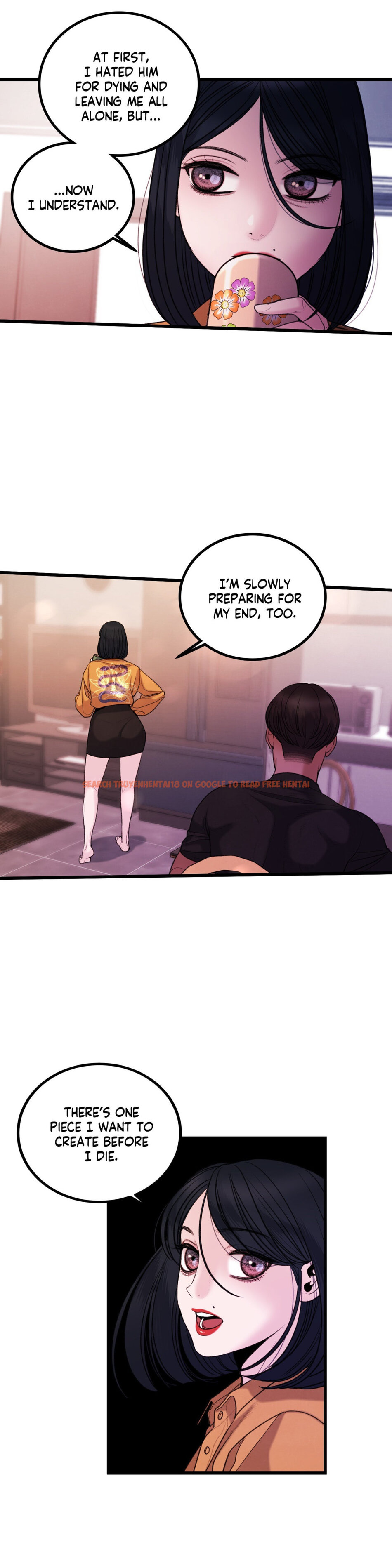 Read Hentai Image 10 485 in comic Aesthetic Predator - Chapter 37 - www.hentaitnt.net
