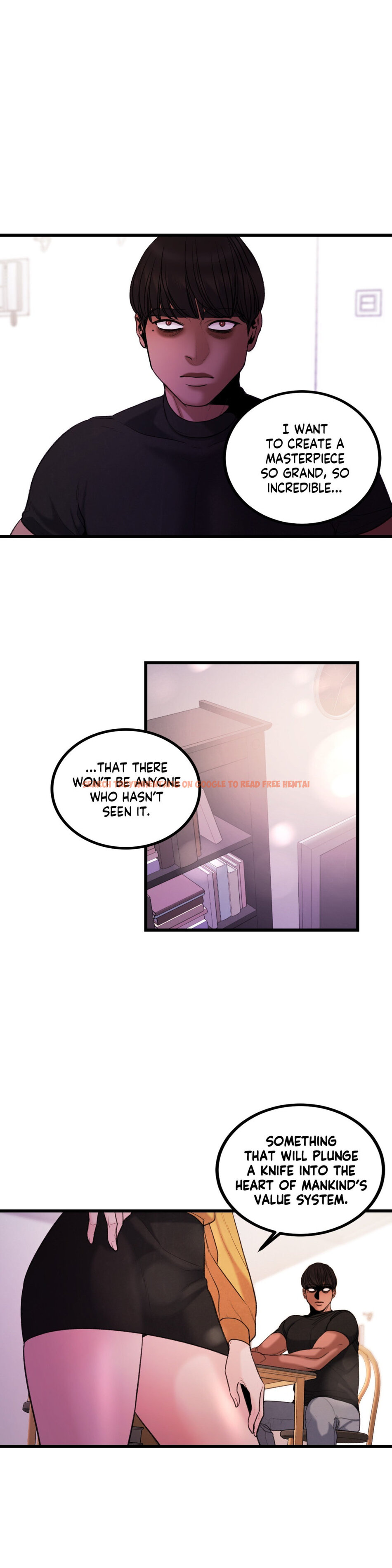 Read Hentai Image 11 485 in comic Aesthetic Predator - Chapter 37 - www.hentaitnt.net