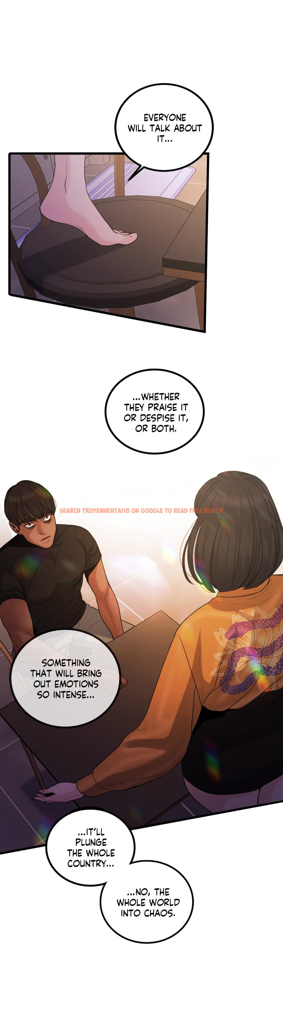 Read Hentai Image 12 485 in comic Aesthetic Predator - Chapter 37 - www.hentaitnt.net