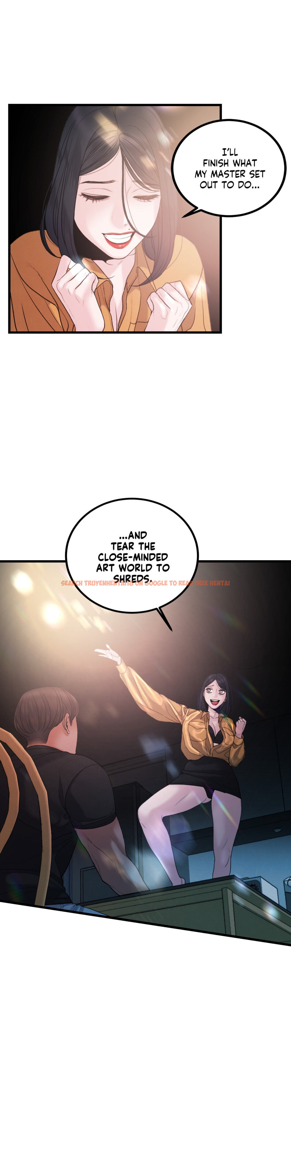 Read Hentai Image 13 485 in comic Aesthetic Predator - Chapter 37 - www.hentaitnt.net