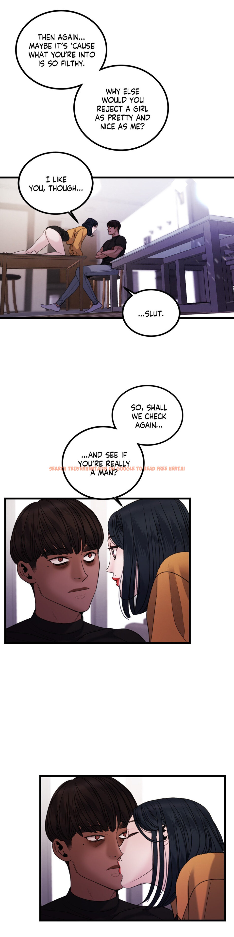 Read Hentai Image 15 491 in comic Aesthetic Predator - Chapter 37 - www.hentaitnt.net