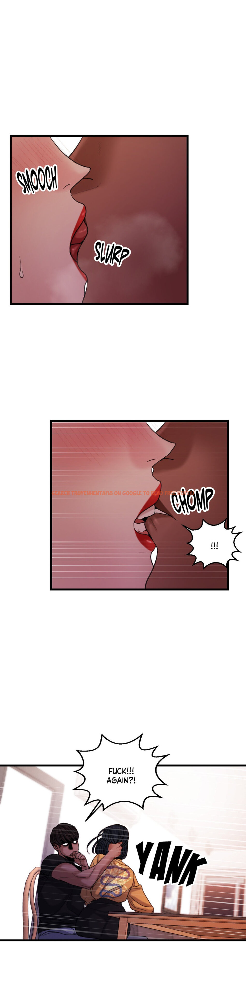 Read Hentai Image 17 491 in comic Aesthetic Predator - Chapter 37 - www.hentaitnt.net
