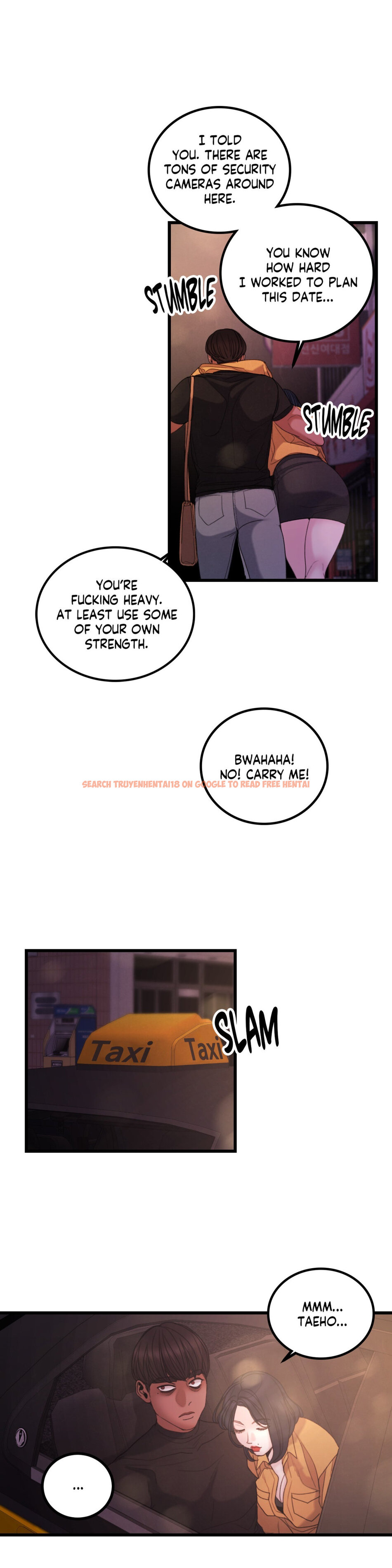 Read Hentai Image 2 485 in comic Aesthetic Predator - Chapter 37 - www.hentaitnt.net