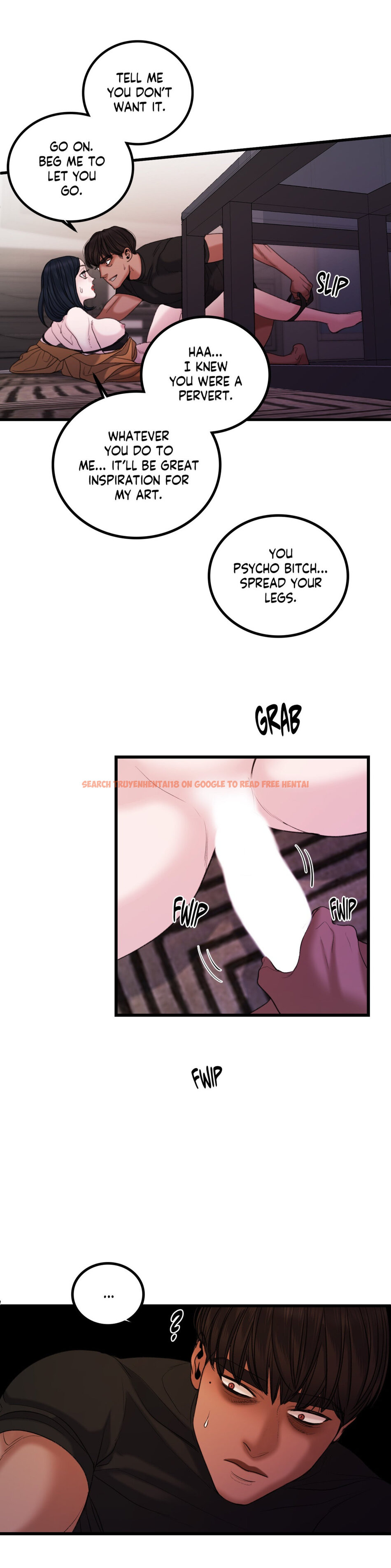 Read Hentai Image 22 491 in comic Aesthetic Predator - Chapter 37 - www.hentaitnt.net