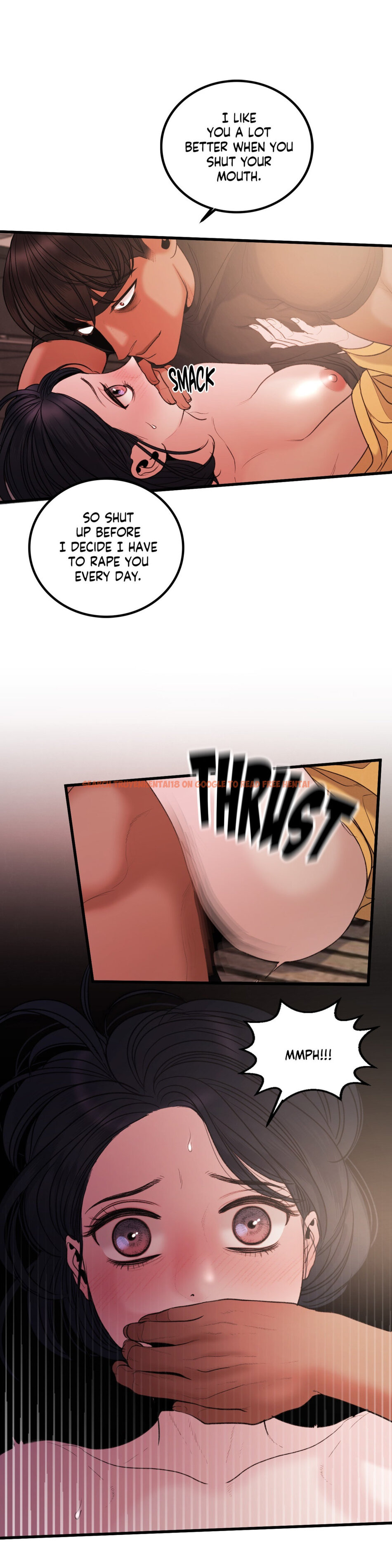 Read Hentai Image 24 491 in comic Aesthetic Predator - Chapter 37 - www.hentaitnt.net